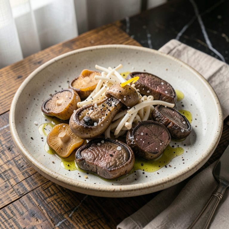 Frozen Mushrooms: How to Cook Them for Best Flavor and Texture detailed visual guide