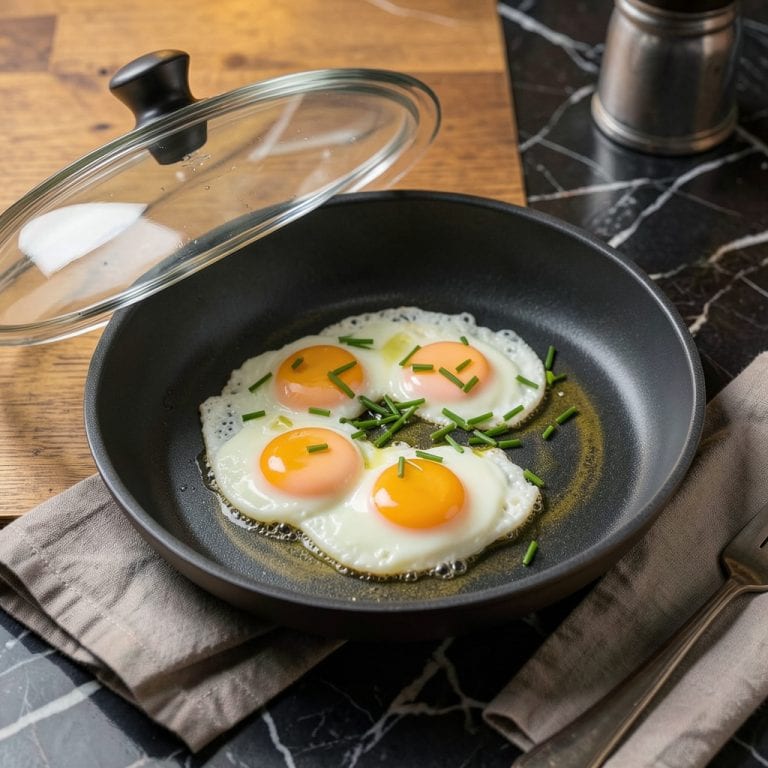 Complete Fry Eggs in Water: Silky Whites and Runny Yolks Every Time overview image