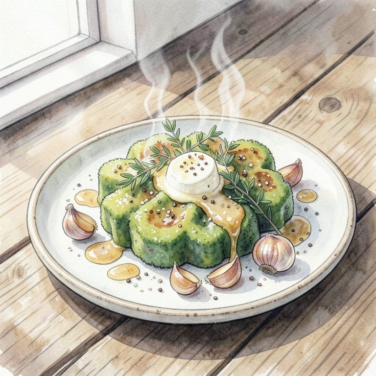 Complete Fuzzy Squash Recipe: Tender and Butter Enriched Delight overview image