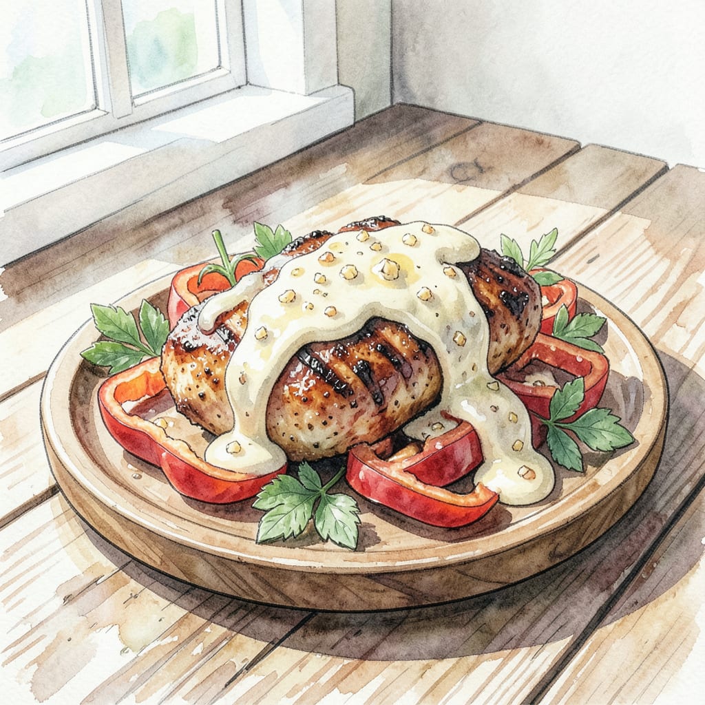 Complete Garlic Butter BBQ Marinade Recipe: Rich Flavor Boost for Grilled Meats overview image