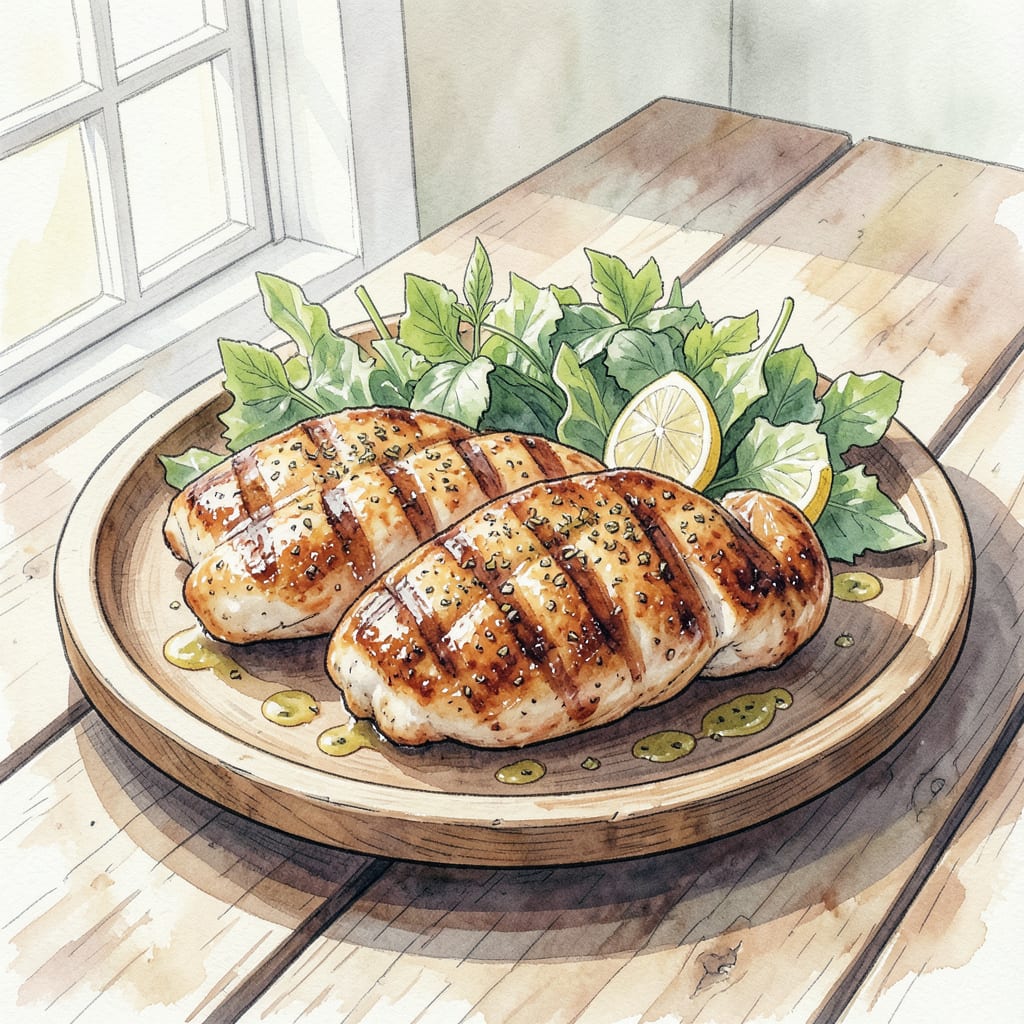 Comprehensive Gas Grill Chicken Recipe: Juicy and Crispy Every Time visual reference