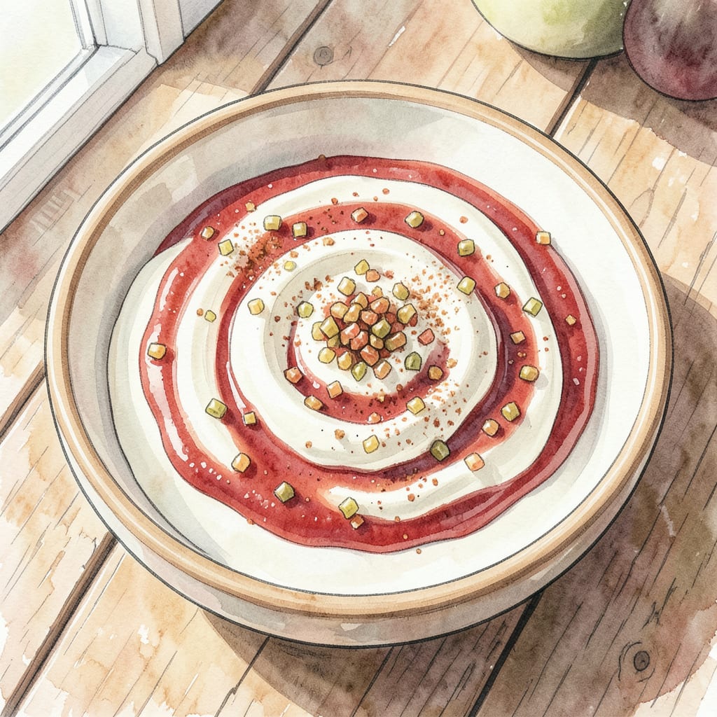 Complete genghis grill 3g sauce recipe overview image