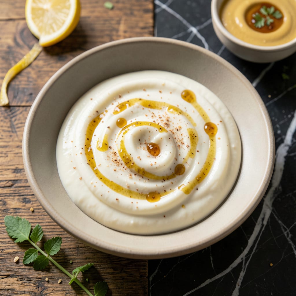 Comprehensive Gibson's White BBQ Sauce Recipe: Alabama Style Tangy Creaminess visual reference