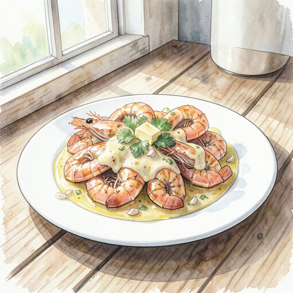 Complete Giovanni's Shrimp Truck Recipe: Succulent Seafood Delight overview image