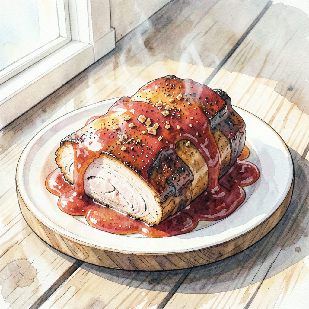 Comprehensive Gluten Free BBQ Recipe: Tender Meat and Crispy BBQ Delight visual reference