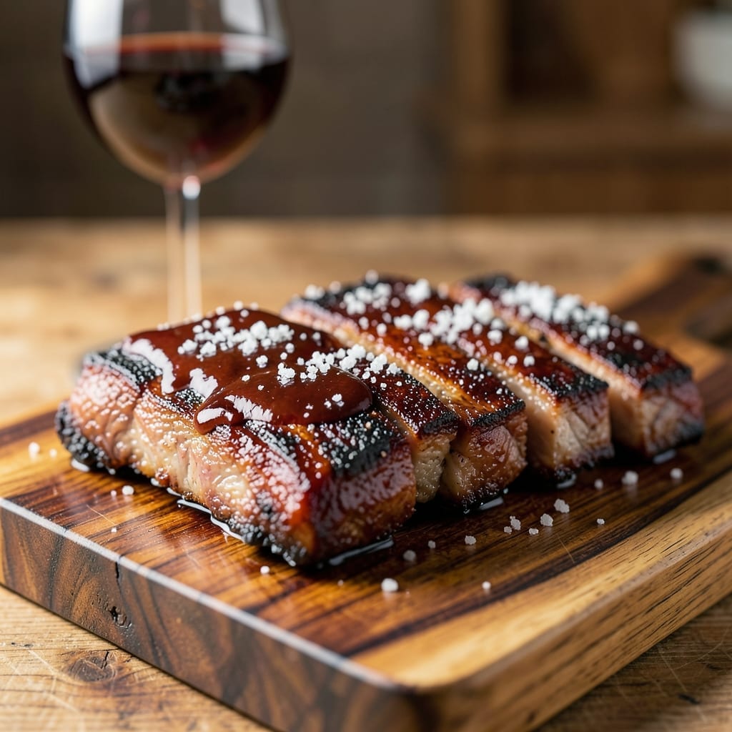 Gluten Free BBQ Sauce Recipe for Ribs: Smoky Tangy Stickiness Without the Gluten