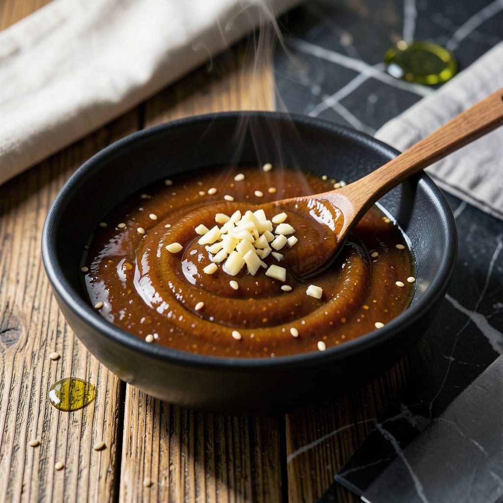 Complete Gluten Free Japanese BBQ Sauce Recipe: Umami Rich Glaze Without Wheat overview image