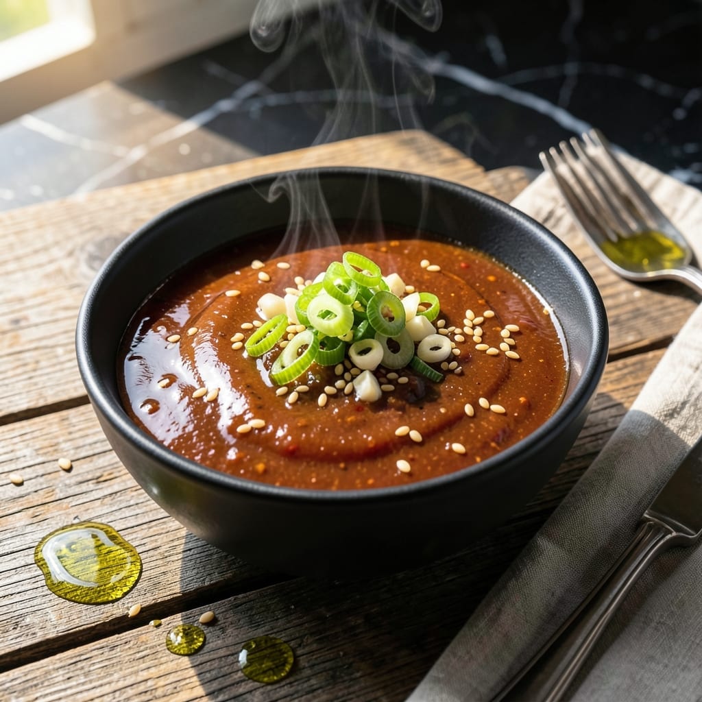 Gluten Free Korean BBQ Sauce Recipe: Bold Umami Flavor Without the Gluten