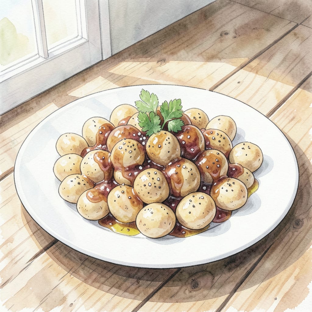 Comprehensive gnocchi gluten free recipe visual reference