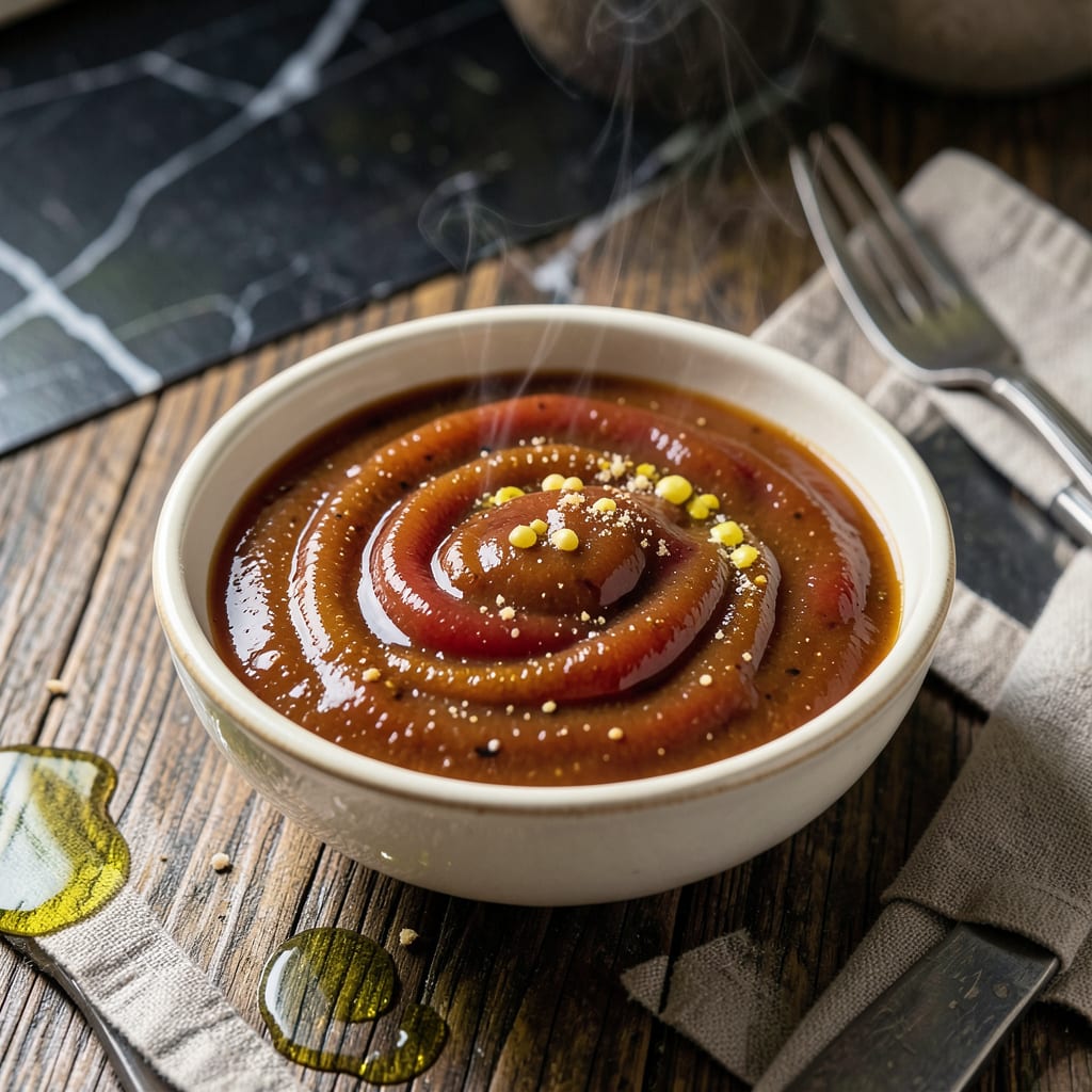 gold bbq sauce recipe detailed visual guide