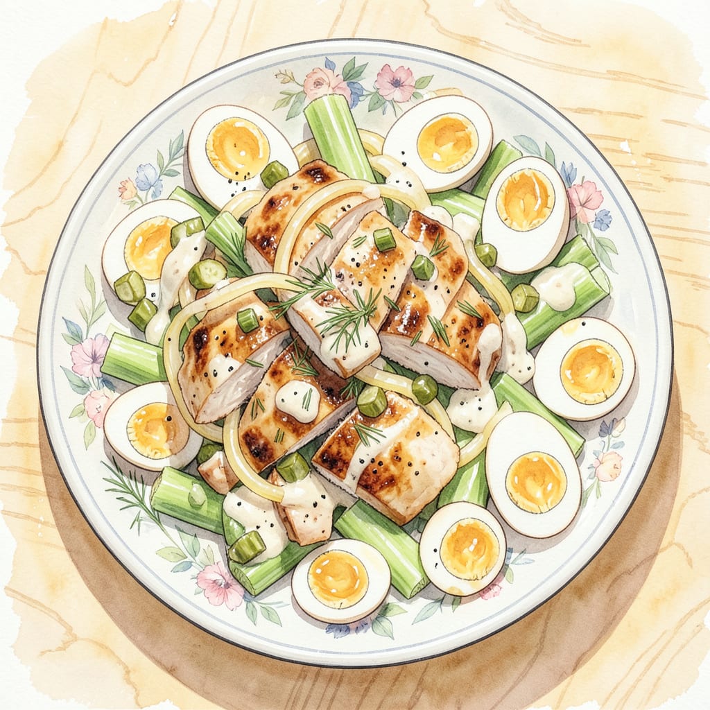 Comprehensive Golden Chick Chicken Salad Recipe: Creamy, Crunchy Copycat Perfection visual reference