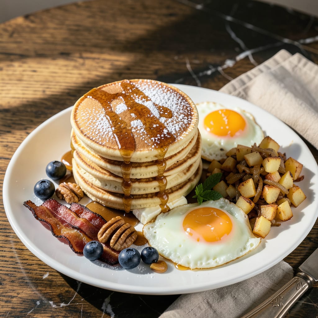 Comprehensive Good Morning America Recipe: Easy Steps for the Perfect Dish visual reference