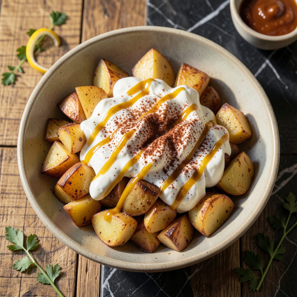 Goodwood BBQ Potato Salad Recipe: Smoky Creamy Picnic Favorite detailed visual guide