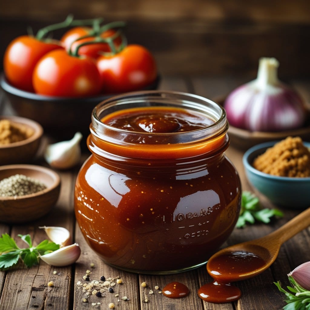 Gordon Ramsay BBQ Sauce Recipe: Bold, Tangy & Made from Scratch