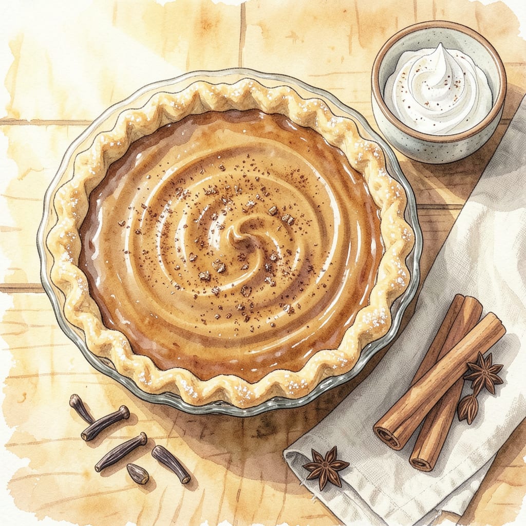 Complete Great Value Pumpkin Pie Recipe: Creamy Spice Filled Holiday Classic overview image