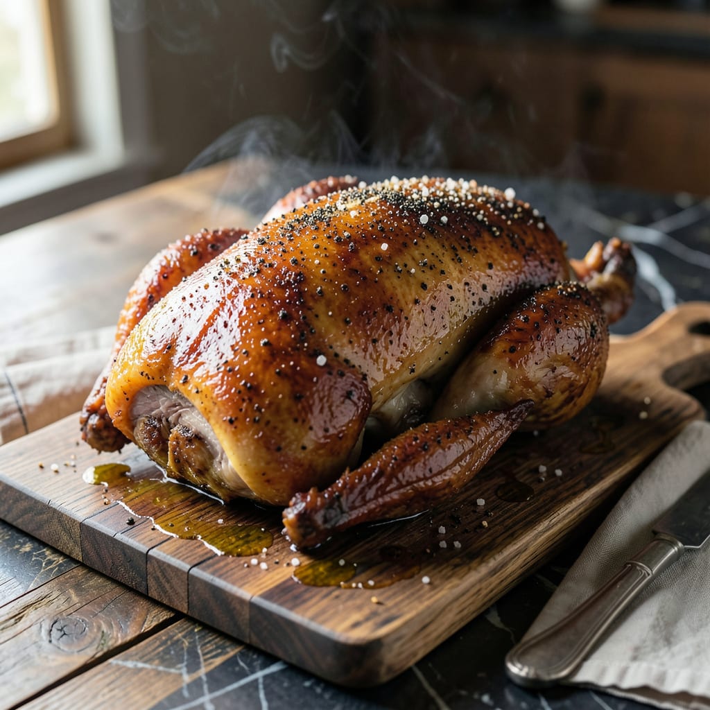 Comprehensive Green Mountain Grill Smoked Turkey Recipe: Smoky Tender Holiday Star visual reference