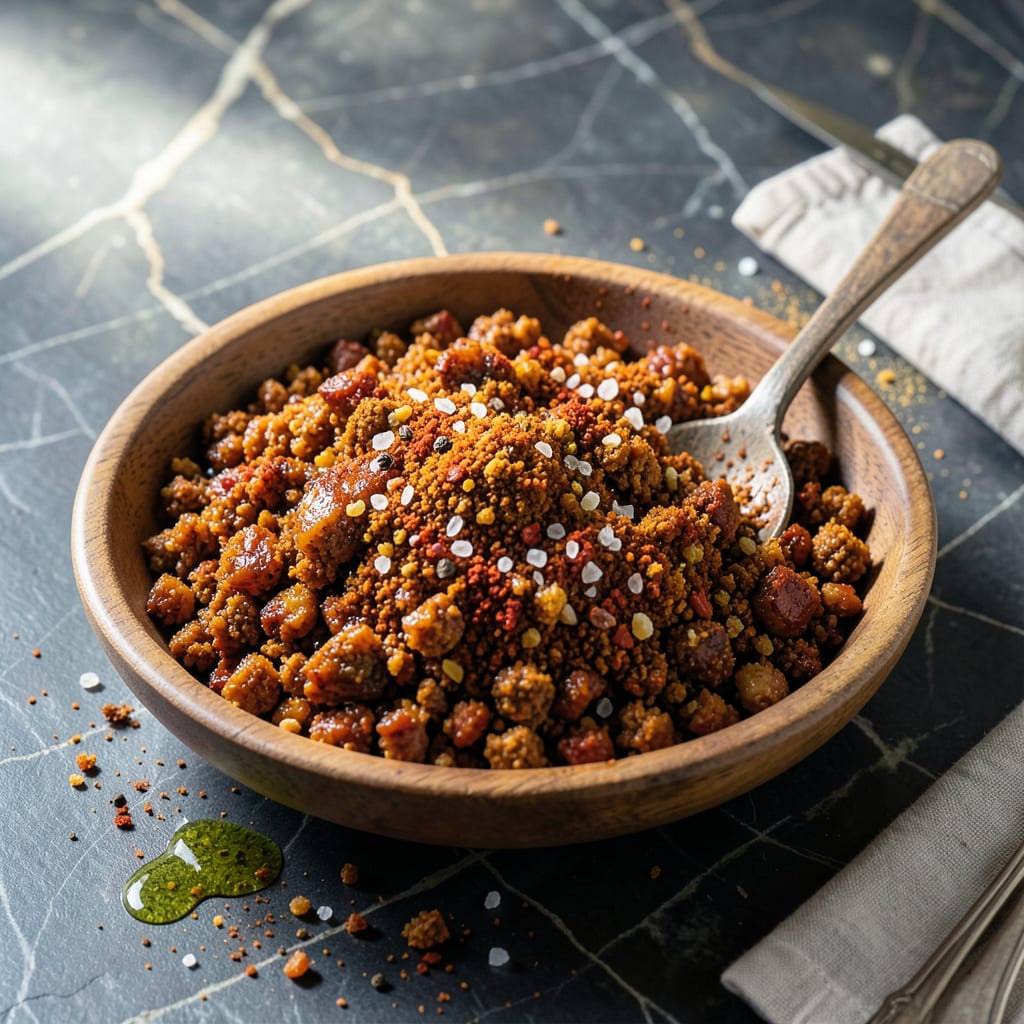 Complete Grilled BBQ Chicken Rub Recipe: Smoky Sweet Spice Blend for Grill Masters overview image