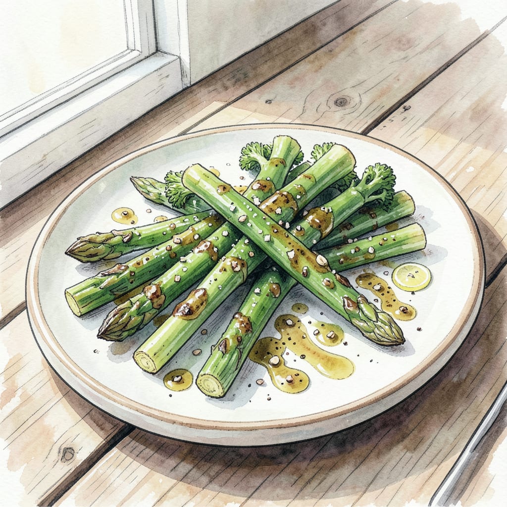 Grilled Broccolini Recipe: Charred Perfection in Minutes detailed visual guide