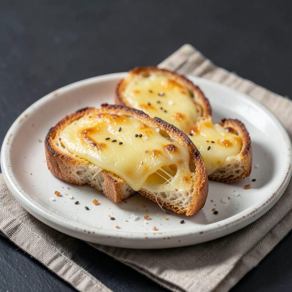 Grilled Cheese Bites Recipe: Crispy Edges With Melty Centers