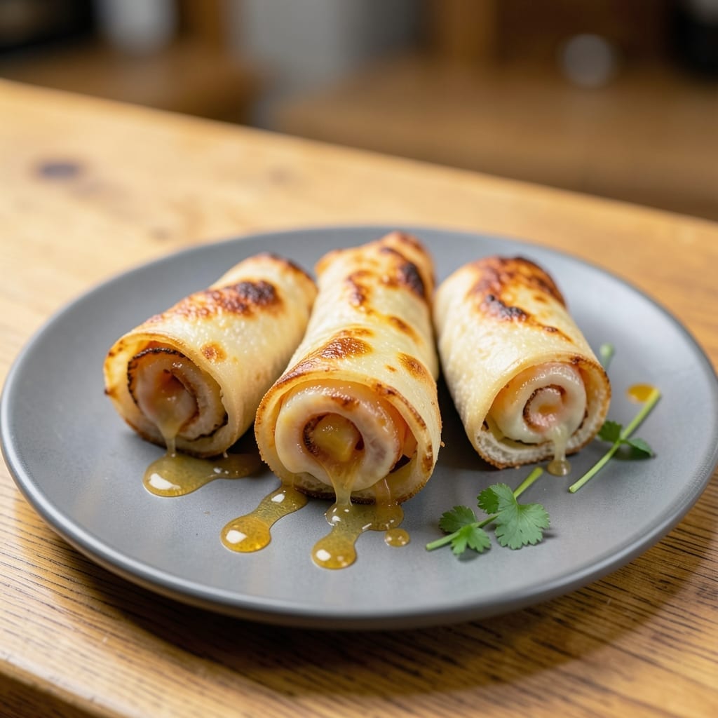 Grilled Cheese Roll Ups Recipe: Crispy Bites With Gooey Centers