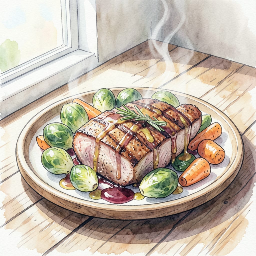 Grilled Pork Tenderloin Recipe: Juicy Perfection Every Time detailed visual guide