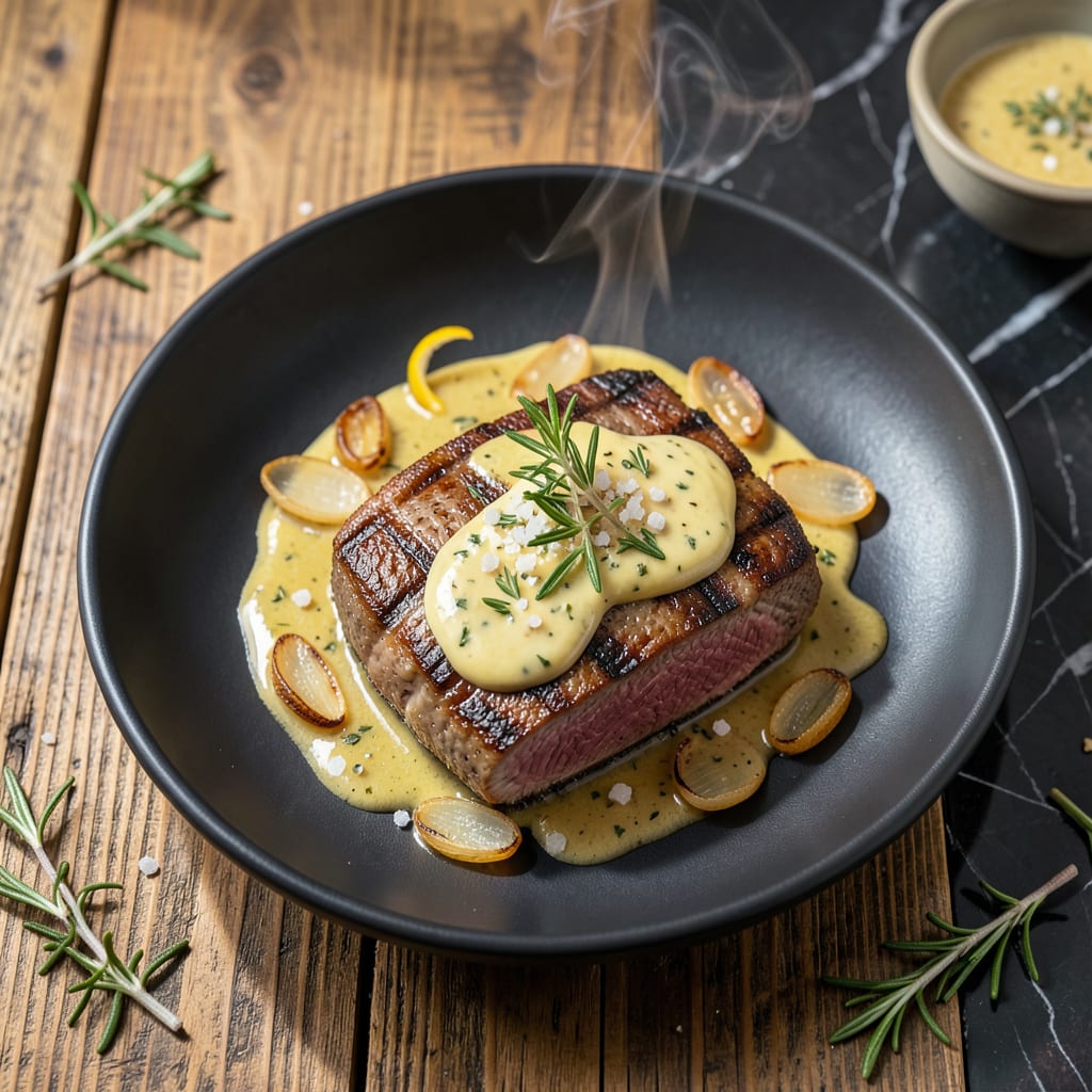 grilled tenderloin steak recipe detailed visual guide
