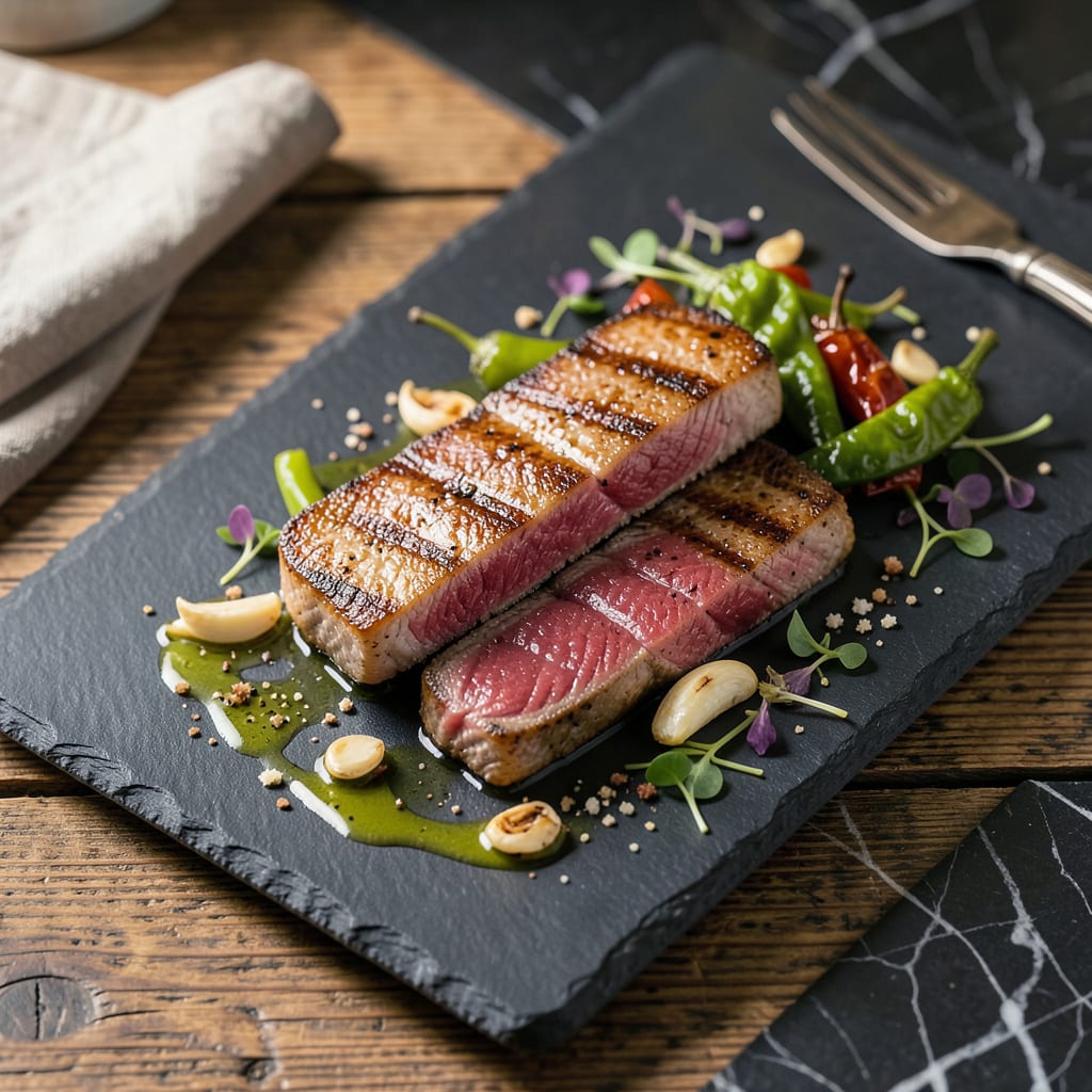 Complete Grilled Tuna Steak Recipe: Restaurant Quality Seared and Juicy Every Time overview image