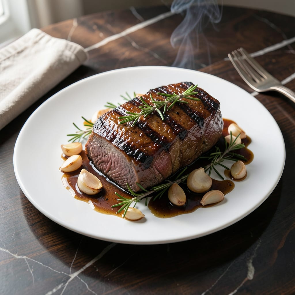 grilled whole beef tenderloin recipe detailed visual guide