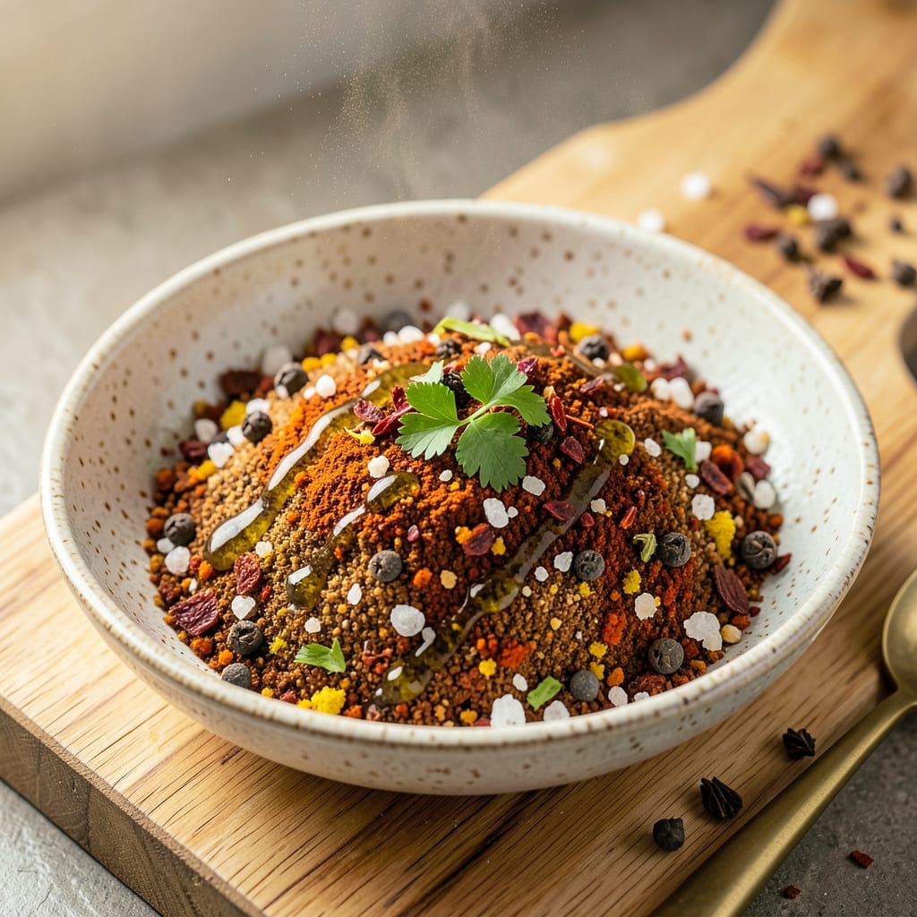 Grippos Seasoning Recipe: Authentic Copycat Blend and How to Use It example with annotations