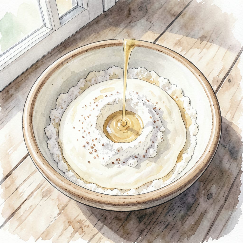 Comprehensive Gyoza Dough Recipe: Homemade Wrappers Made Easy visual reference