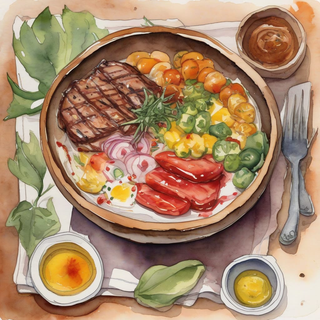 Hawaiian BBQ Marinade Recipe: Sweet and Savory Flavor Boost detailed visual guide