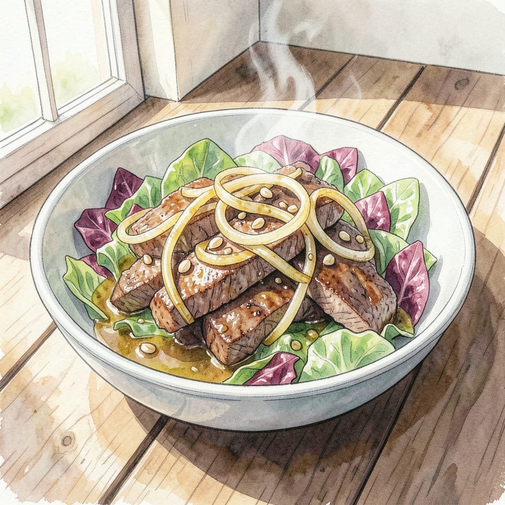 Complete Healthy Beef and Cabbage Recipe: Nutrient Packed One Pot Wonder overview image