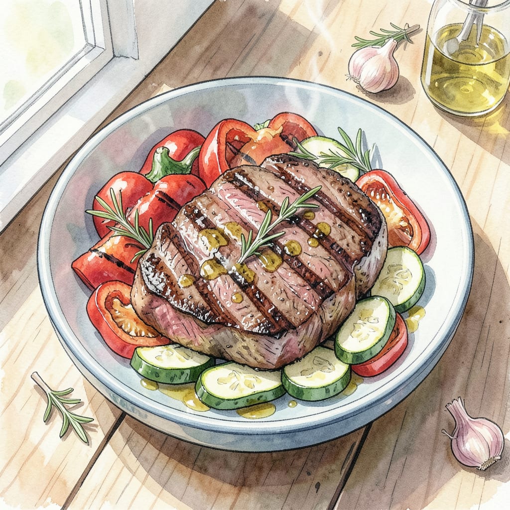 Comprehensive Heart Healthy BBQ Recipe: Grilled Perfection with Nutritious Twist visual reference