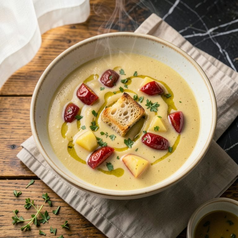 Complete Heating Up Frozen Soup: Silky Smooth Results Without the Mess overview image