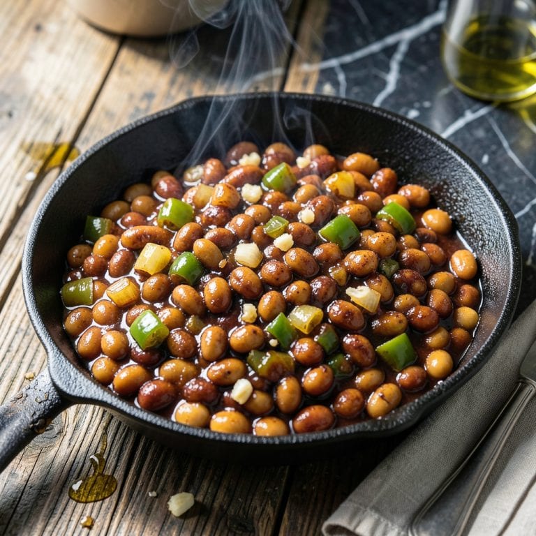 Complete Heinz BBQ Beans Recipe: Sweet and Smoky One Pot Side overview image