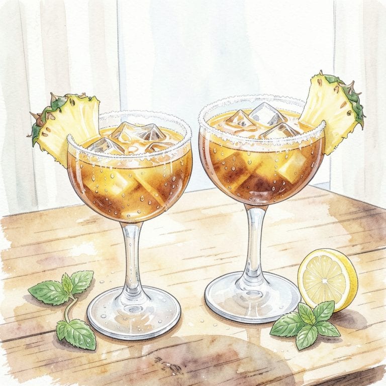 Hennessy Pineapple Lemonade Recipe: Boozy, Tropical Refreshment in Minutes detailed visual guide
