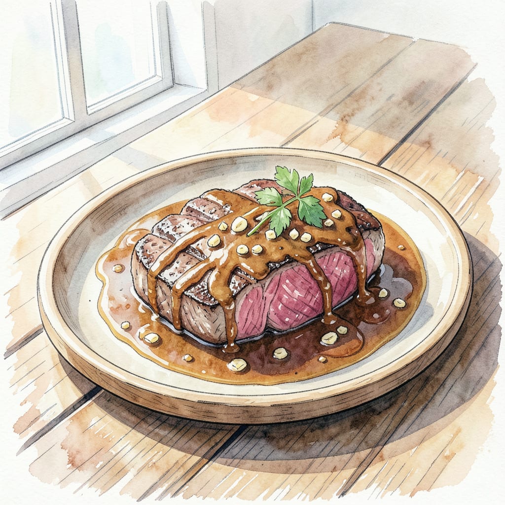 Comprehensive Hibachi Steak Recipe: Restaurant Quality Results at Home visual reference