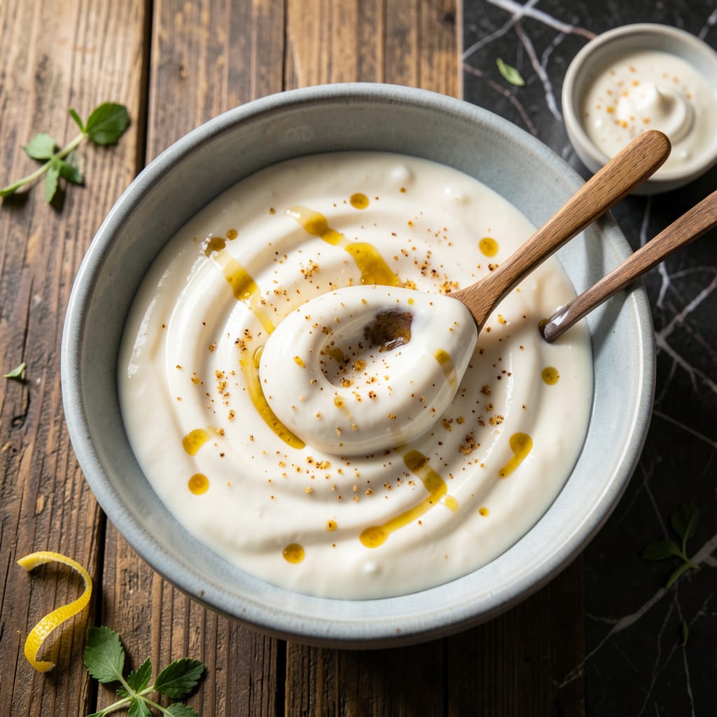 Comprehensive hog heaven white bbq sauce recipe visual reference