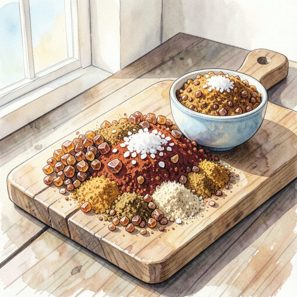 Complete Holy Cow BBQ Rub Recipe: Bold Flavor Blend for Any Grill Master overview image