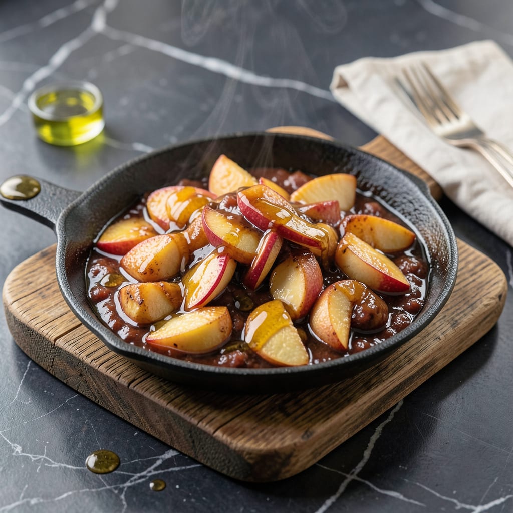 Comprehensive Honey Apple BBQ Sauce Recipe: Fruity Tang With a Caramelized Finish visual reference