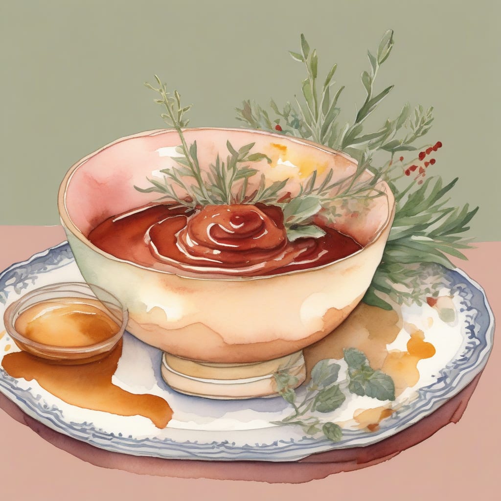 Complete Honey BBQ Sauce Recipe Without Molasses: Sweet & Smoky Flavor Perfected overview image