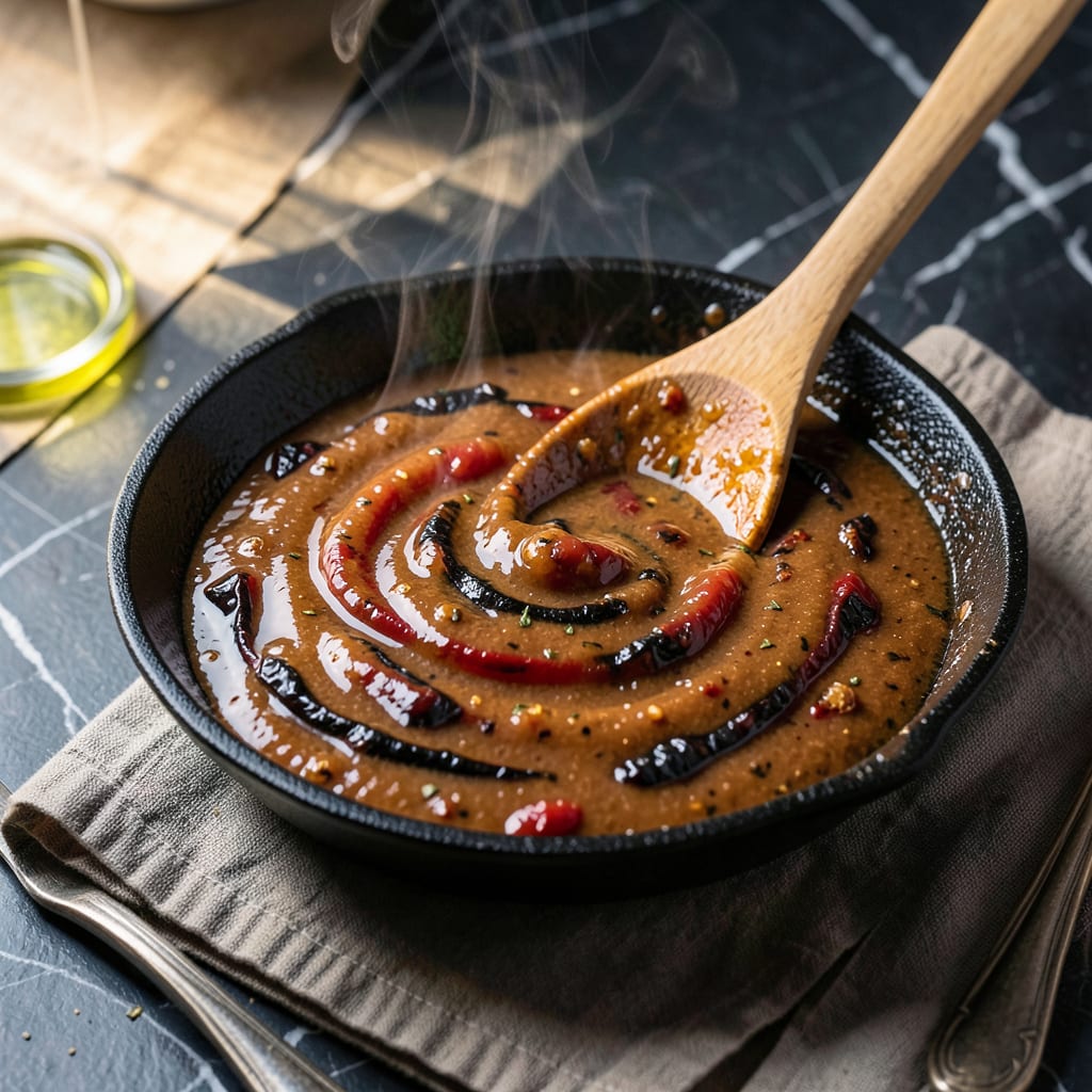 Comprehensive Honey Chipotle BBQ Sauce Recipe: Sweet Heat for Your Grill visual reference
