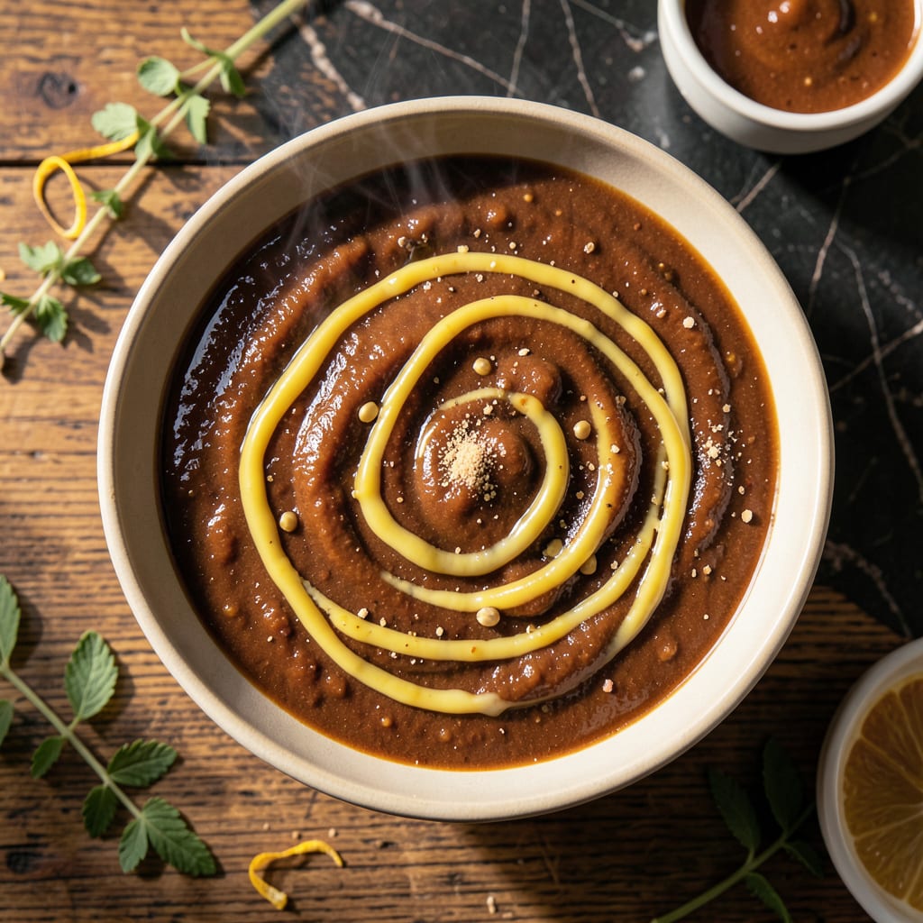 Complete Honey Mustard BBQ Sauce Recipe: Bold Sweet and Tangy Fusion overview image