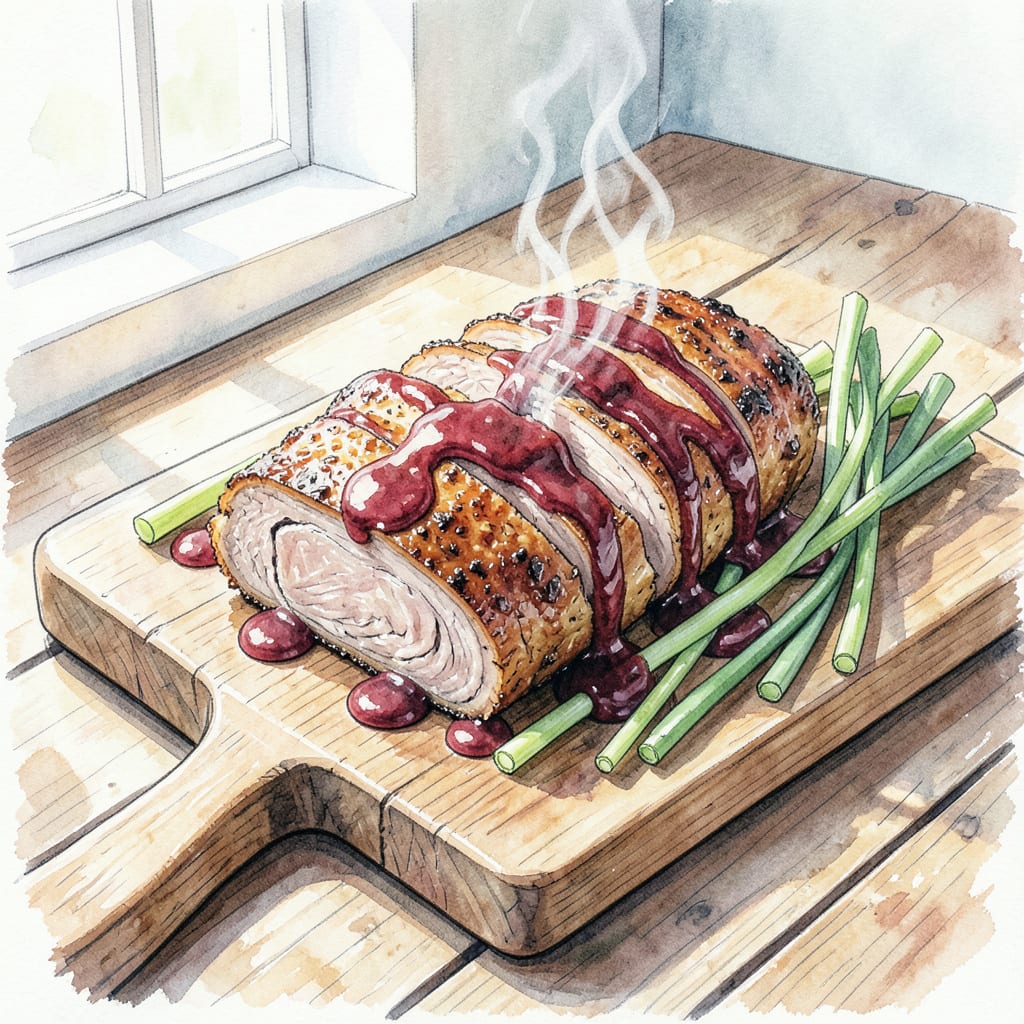 Hot and Fast BBQ Brisket Recipe: Tender Results in Half the Time illustration with key details