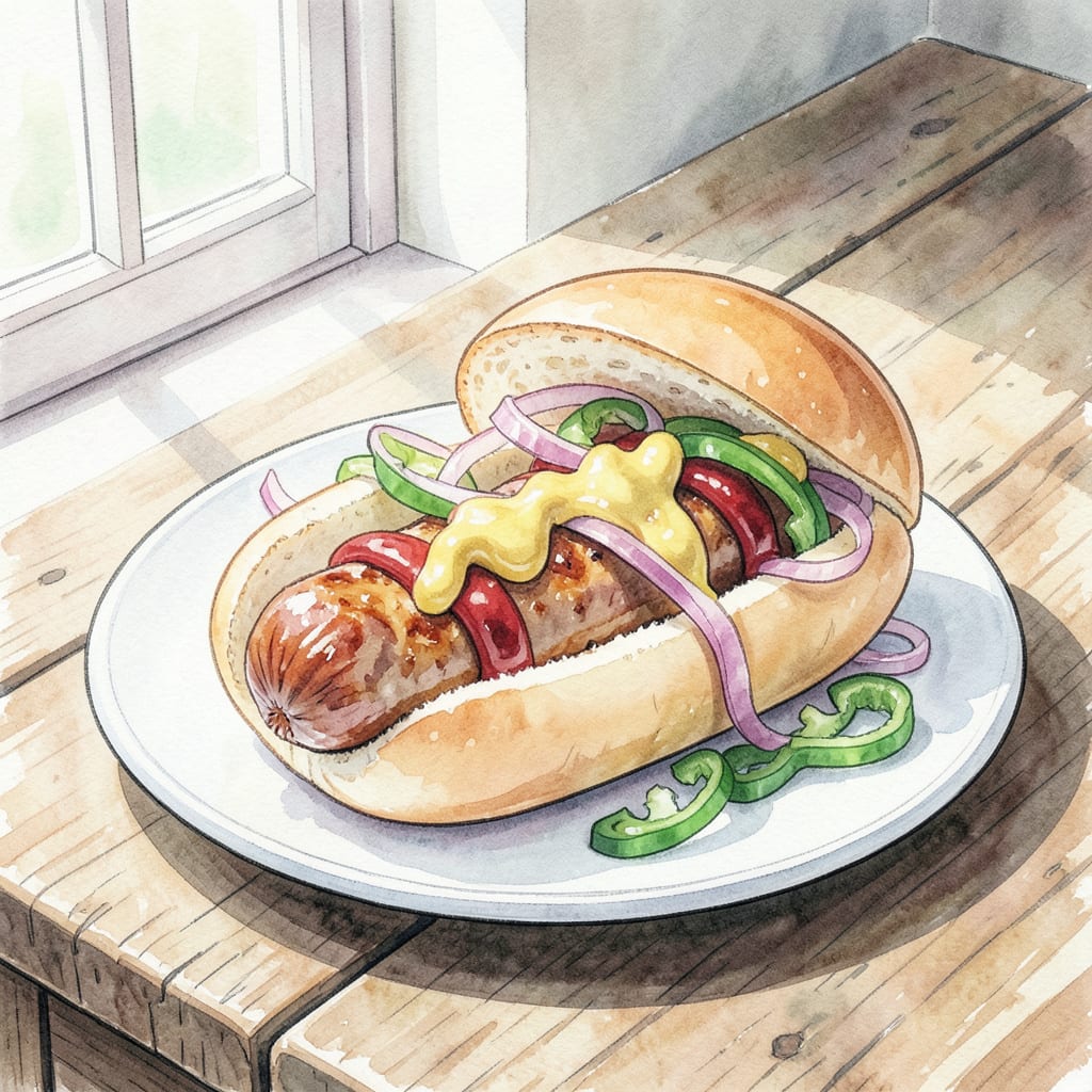 Comprehensive Hot Dog Recipe Ideas: Gourmet Twists on a Classic Favorite visual reference