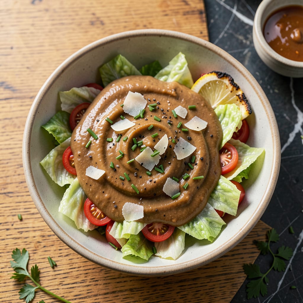 House of Prime Rib Salad Dressing: Copycat Recipe and Tips example with annotations