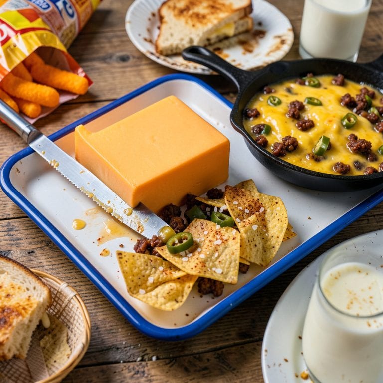 How Bad Is Velveeta for You: Nutrition Facts and Honest Verdict illustration with key details