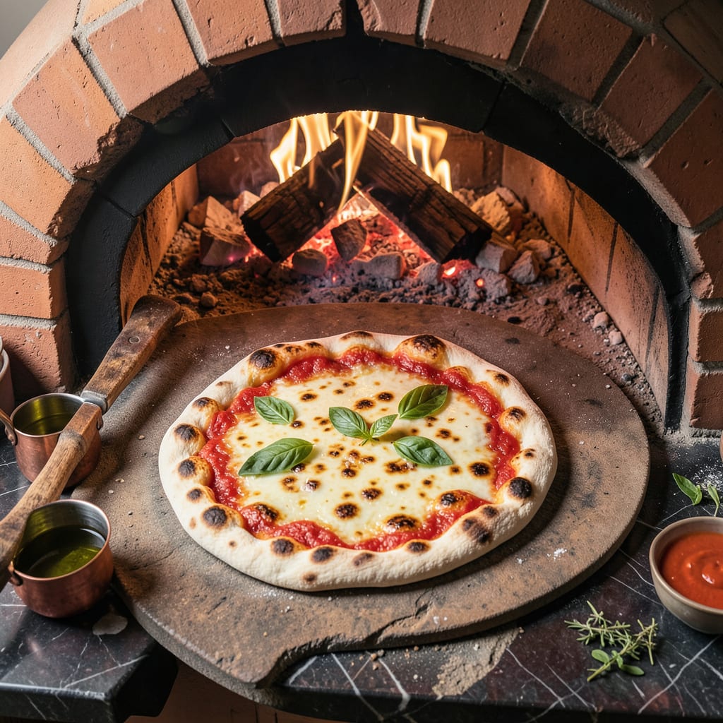 Complete How Do Pizza Ovens Work: The Science Behind Perfect Crusts overview image