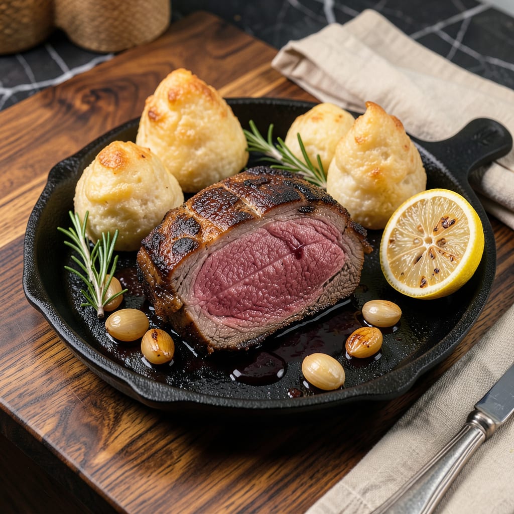 How Do You Reheat Prime Rib: Best Methods for Juicy Results example with annotations