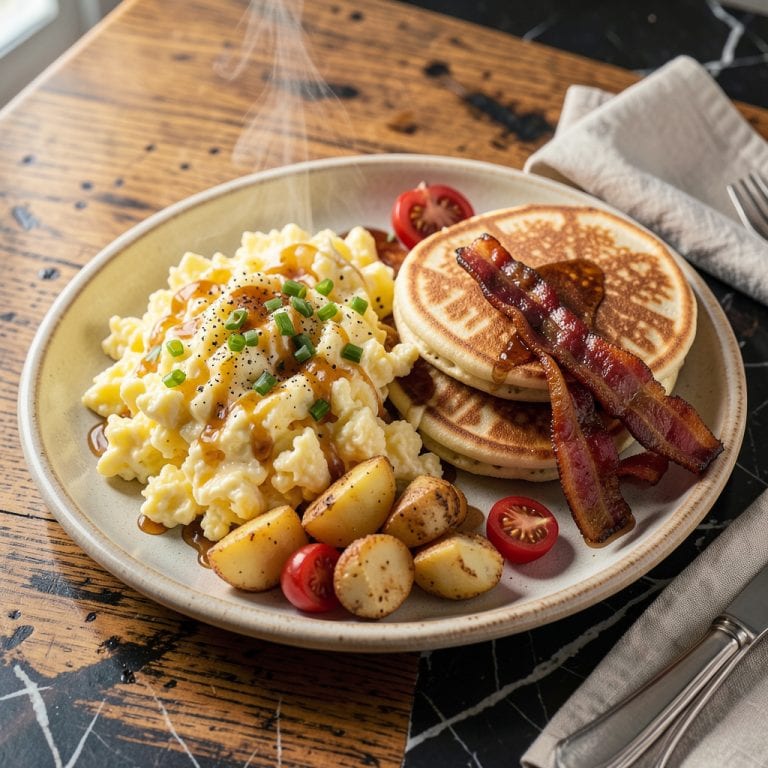 Complete How Does IHOP Make Their Scrambled Eggs: Secret Ingredients and Technique overview image